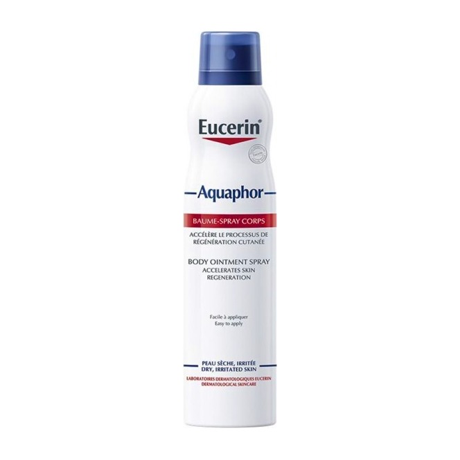 Eucerin Aquaphor Baume-spray corps 250 ml
