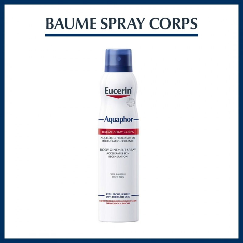 eucerin-aquaphor-baume-spray-corps-250-ml Eucerin Aquaphor Baume-spray corps 250 ml