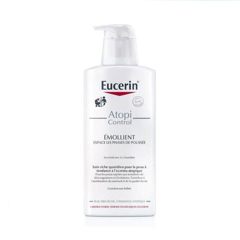 Eucerin AtopiControl Émollient corps calmant 250 ml