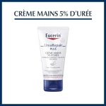 Eucerin Crème mains réparatrice 5 % d'urée 75 ml