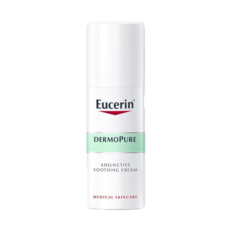 Eucerin DermoPure Adjunctive Soothing Cream