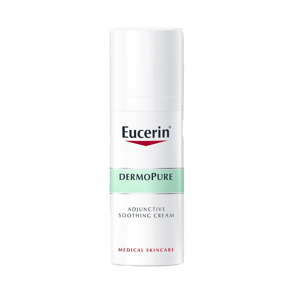 Eucerin DermoPure Adjunctive Soothing Cream Eucerin DermoPure Adjunctive Soothing Cream