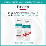 Eucerin DermoPure Crème corps triple action 200 ml