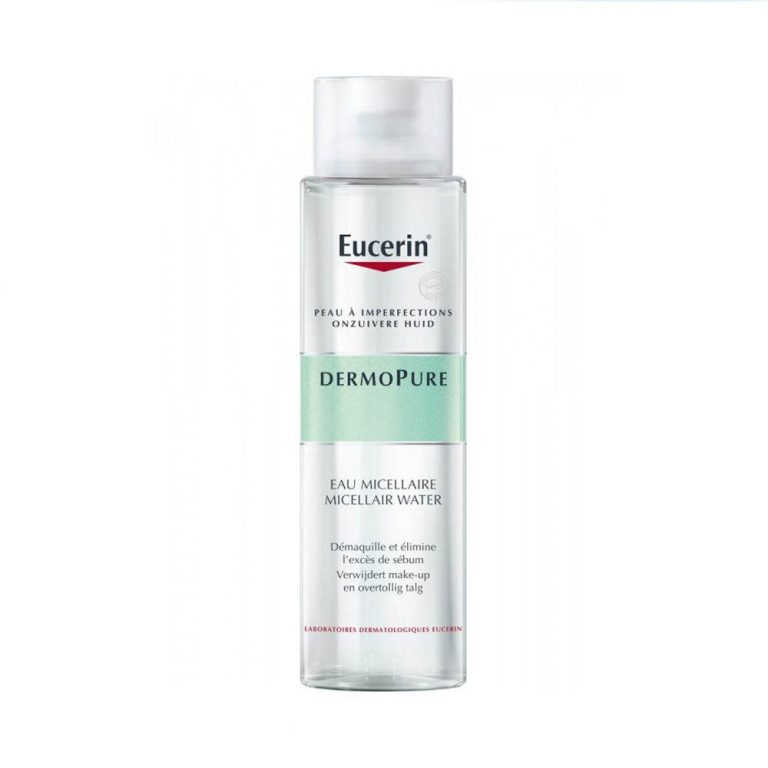 Eucerin DermoPure Eau micellaire 400 ml