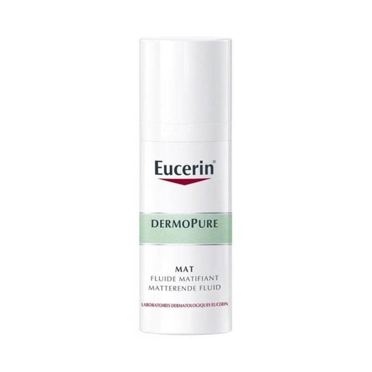 Eucerin DermoPure Fluide matifiant 50 ml