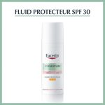 Eucerin DermoPure Fluide solaire SPF30 50 ml