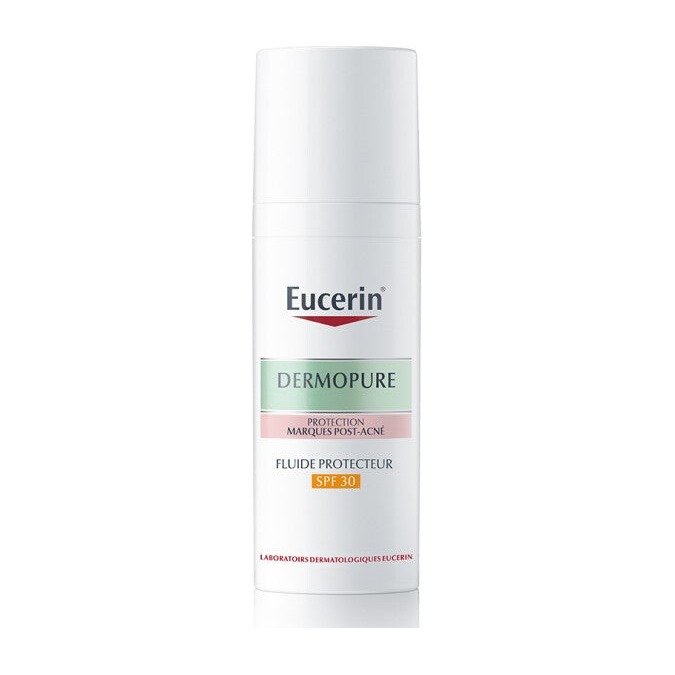 Eucerin DermoPure Fluide solaire SPF30 50 ml