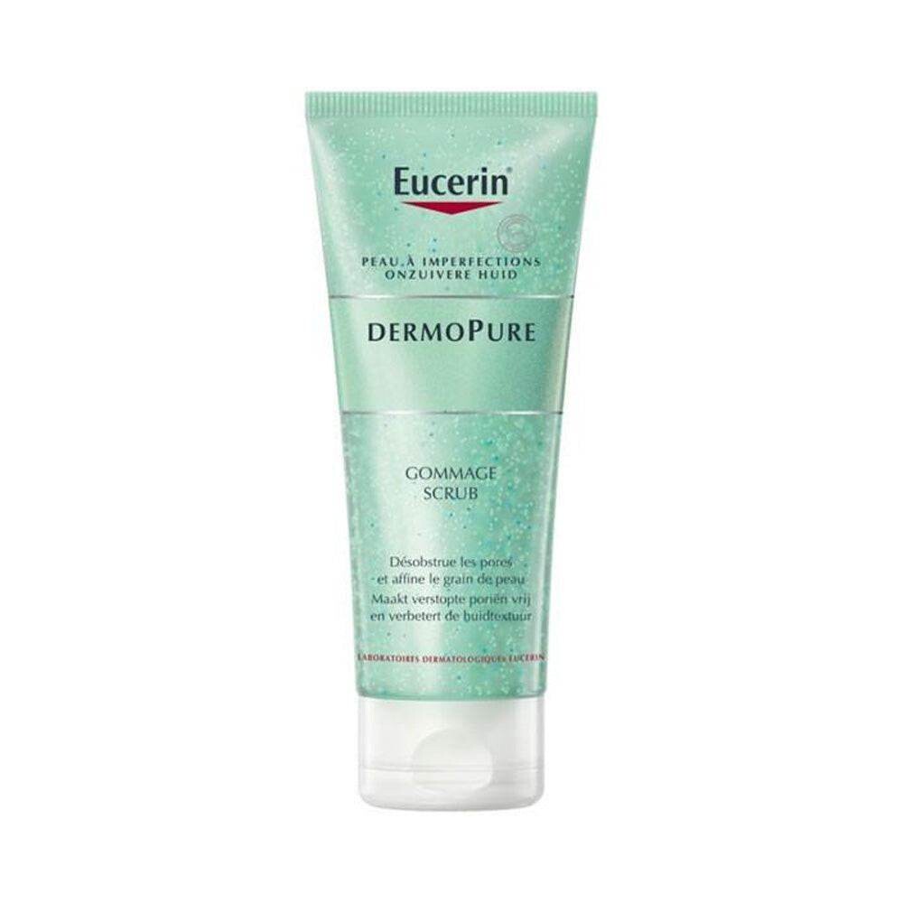 Eucerin DermoPure Gommage purifiant 100 ml Eucerin DermoPure Gommage purifiant 100 ml