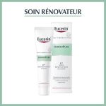 Eucerin DermoPure K10 Soin rénovateur cutané 40 ml