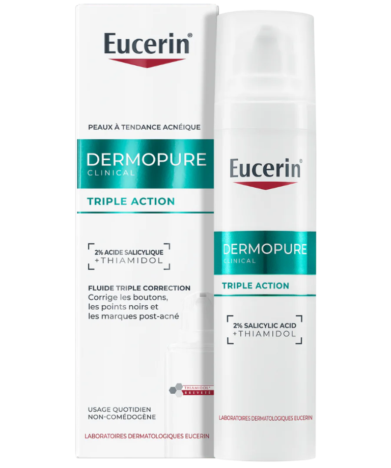 Eucerin DermoPure Sérum triple effet 40 ml