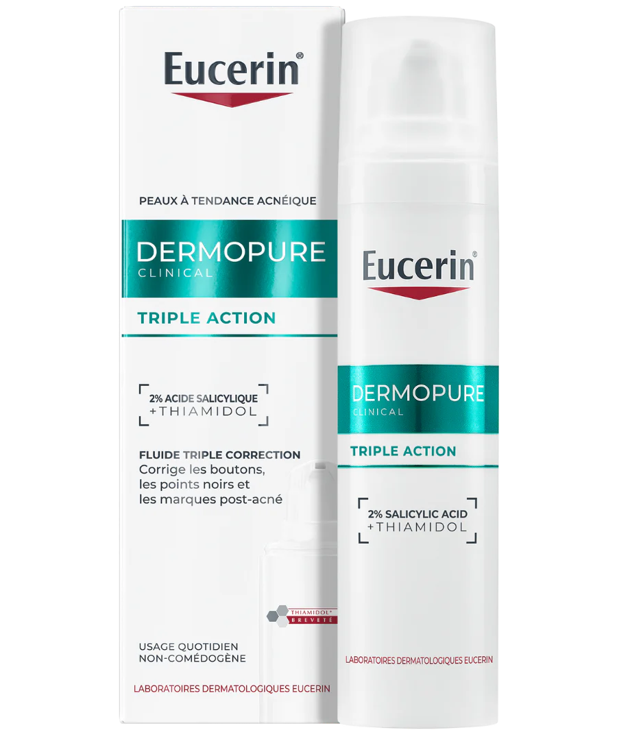 Eucerin DermoPure Sérum triple effet 40 ml Eucerin DermoPure Sérum triple effet 40 ml