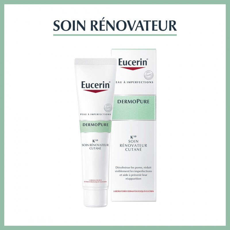 eucerin-dermopure-soin-renovateur-40-ml Eucerin DermoPure Soin rénovateur 40 ml