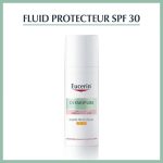 Eucerin DermoPurifyer Fluide solaire SPF30 50 ml