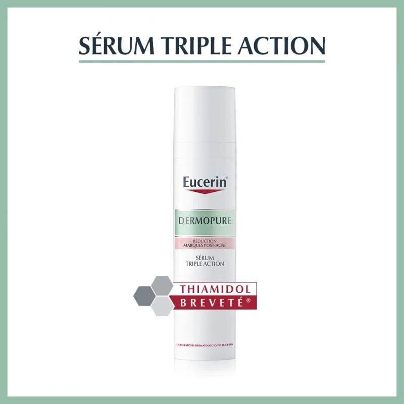 Eucerin DermoPurifyer Triple Effect Sérum 40 ml Eucerin DermoPurifyer Triple Effect Sérum 40 ml