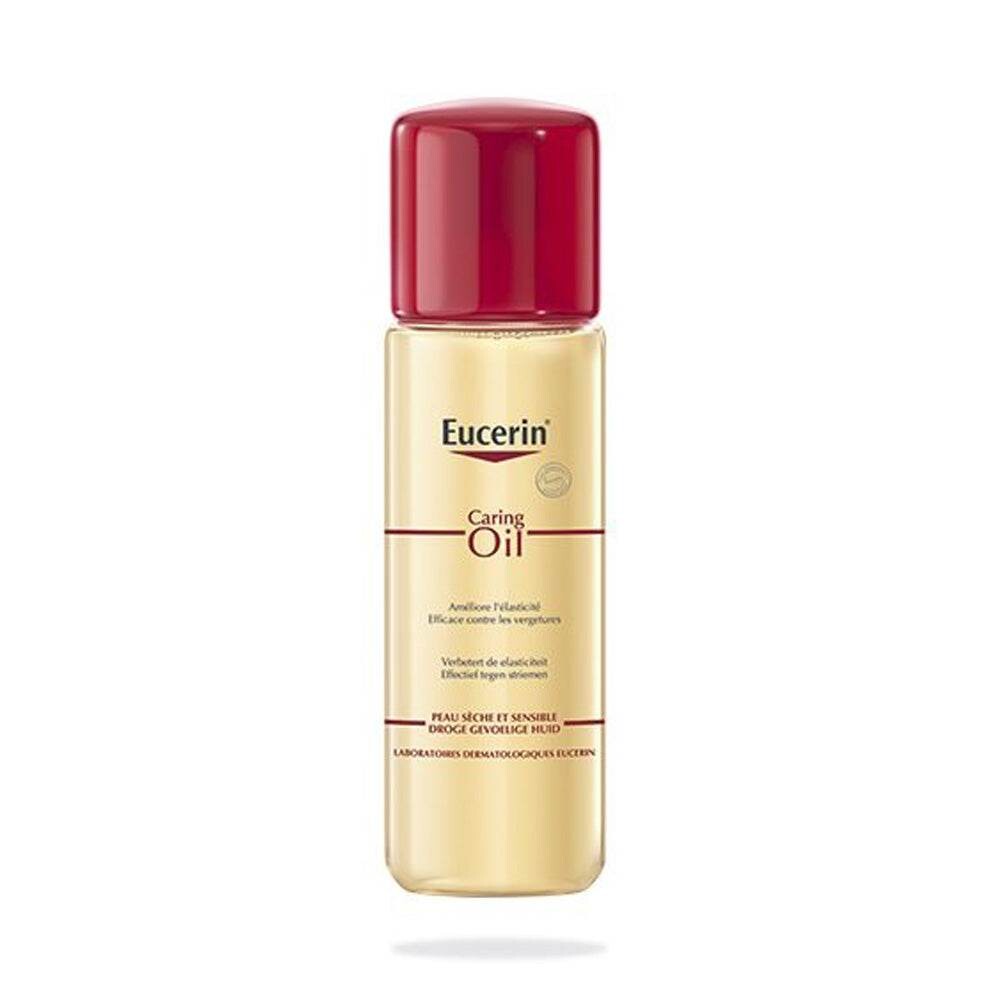 Eucerin Huile anti-vergetures 125 ml