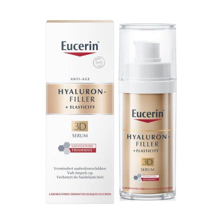 Eucerin Hyaluron-Filler + Elasticity 3D Sérum 30 ml