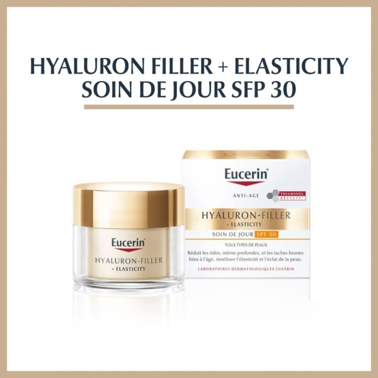 Eucerin Hyaluron-Filler + Elasticity Jour 50 ml