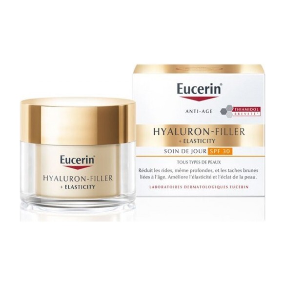 Eucerin Hyaluron-Filler + Elasticity Jour 50 ml