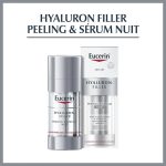 Eucerin Hyaluron-Filler Peeling & Sérum nuit 30 ml