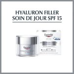 Eucerin Hyaluron-Filler Soin de jour 3x Effect 50 ml
