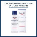 Eucerin Lotion 5 % d'urée parfumée 250 ml