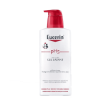 Eucerin pH5 Gel lavant peaux sensibles 400 ml