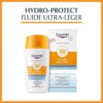 Eucerin Sun Hydro Protect Fluide SPF50+ 50 ml