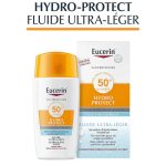 Eucerin Sun Hydro Protect Fluide ultra-léger SPF50+ 50 ml