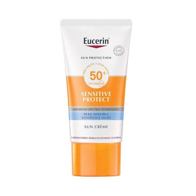 Eucerin Sun Sensitive Protect Crème solaire SPF50+ 50 ml