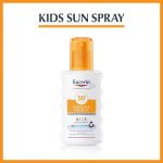 Eucerin Sun Sensitive Protect Spray corps SPF50+ 200 ml