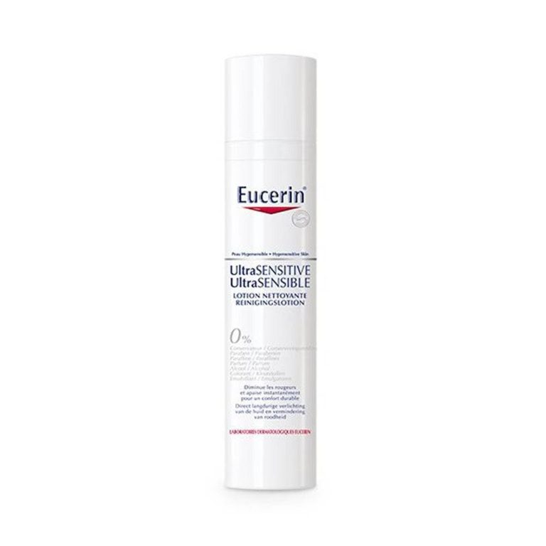 Eucerin UltraSENSIBLE Lotion nettoyante 100 ml