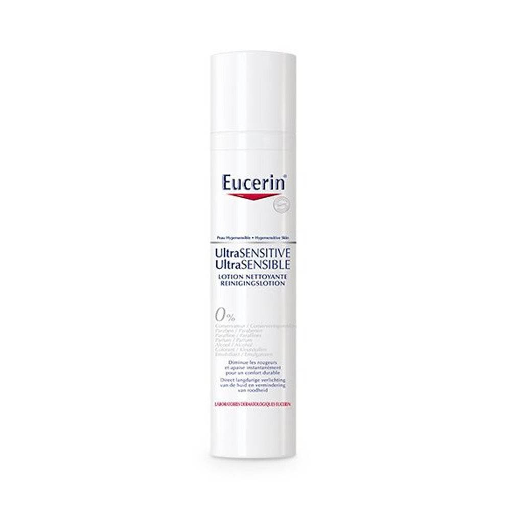 Eucerin UltraSENSIBLE Lotion nettoyante 100 ml Eucerin UltraSENSIBLE Lotion nettoyante 100 ml
