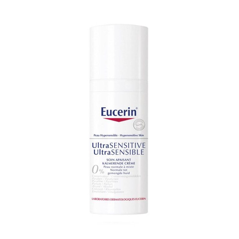 Eucerin UltraSENSIBLE Soin apaisant peau normale à mixte 50 ml