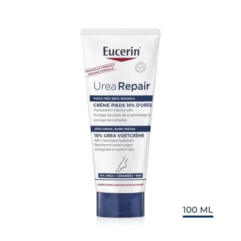 Eucerin UreaRepair Plus Crème pieds 10 % d'urée 100 ml