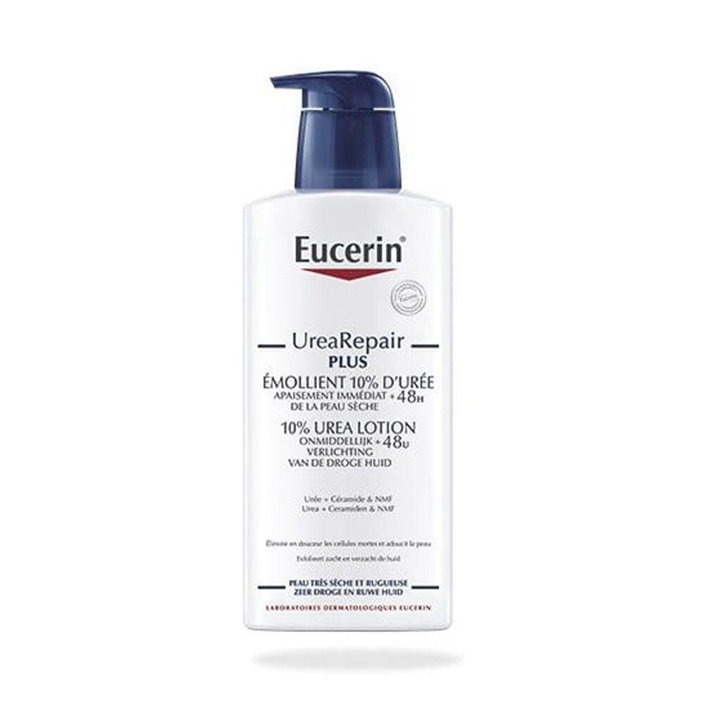 Eucerin UreaRepair Plus Émollient 10 % d'urée 250 ml Eucerin UreaRepair Plus Émollient 10 % d'urée 250 ml
