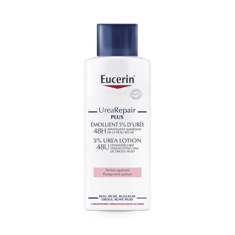 Eucerin UreaRepair Plus Émollient 5 % d'urée 250 ml