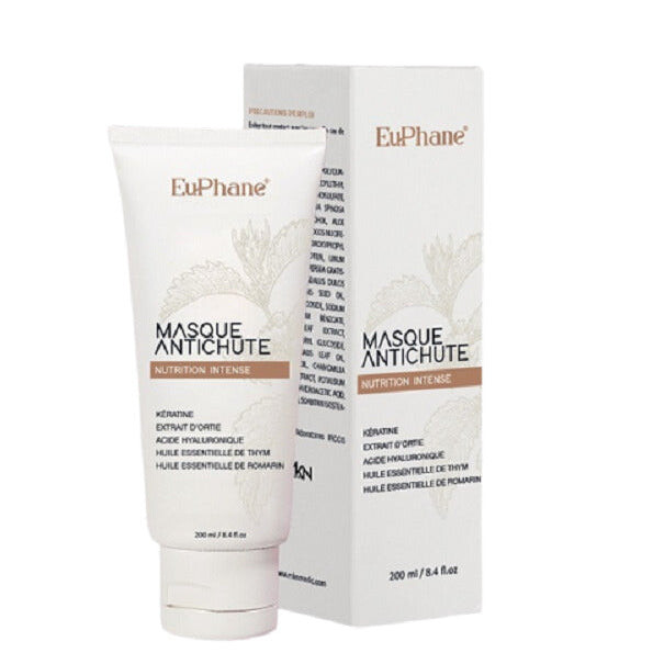 Euphane Masque anti-chute 200 ml Euphane Masque anti-chute 200 ml