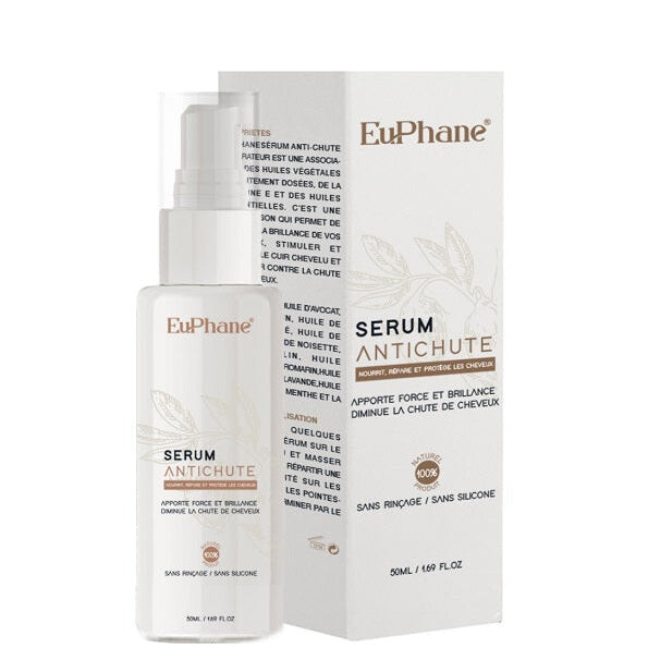 Euphane Sérum anti-chute 50 ml Euphane Sérum anti-chute 50 ml