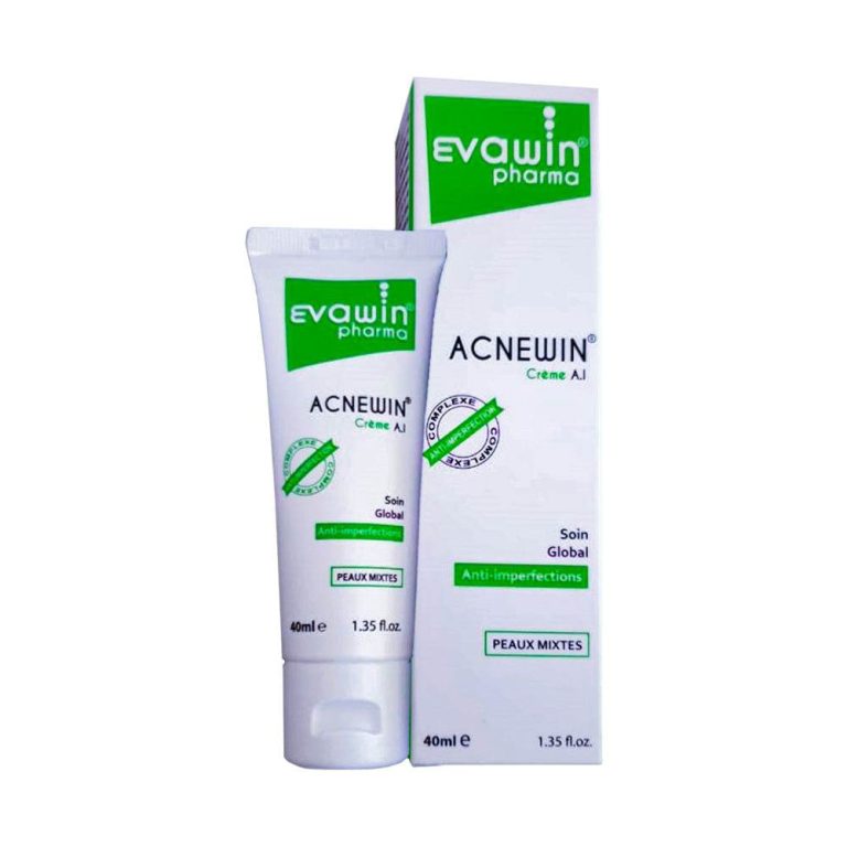 Evawin Acnewin Crème action globale anti-imperfections 40 ml