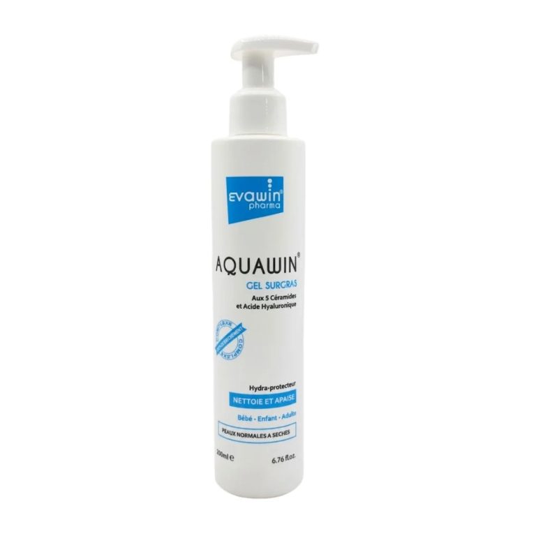 Evawin Aquawin Gel surgras 200 ml