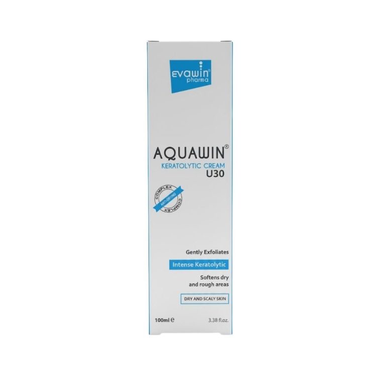 Evawin Aquawin Keratolytic Cream U30 100 ml