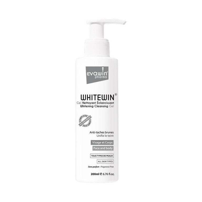 Evawin Whitewin Gel nettoyant éclaircissant 200 ml