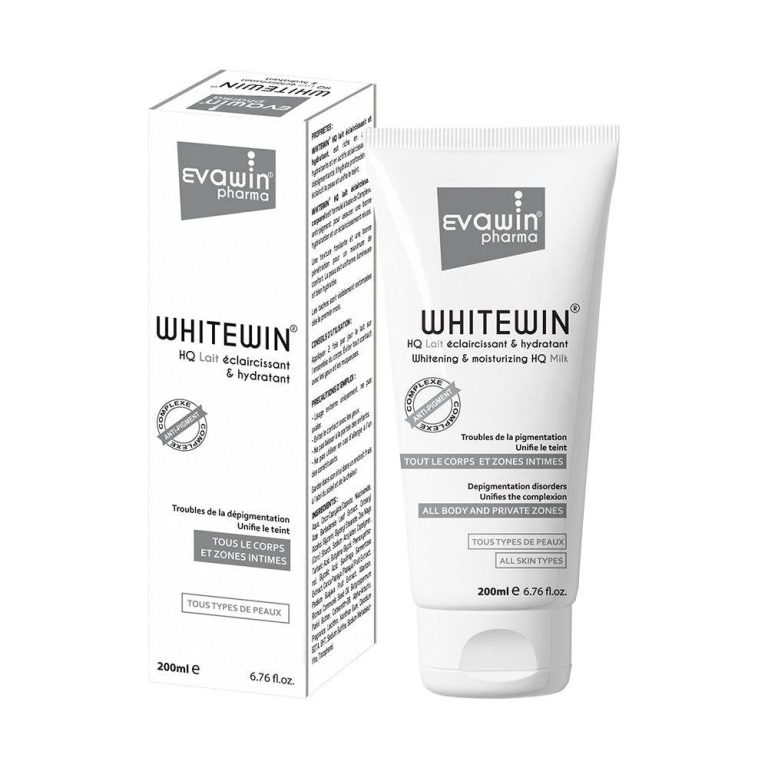 Evawin Whitewin HQ Lait éclaircissant 200 ml