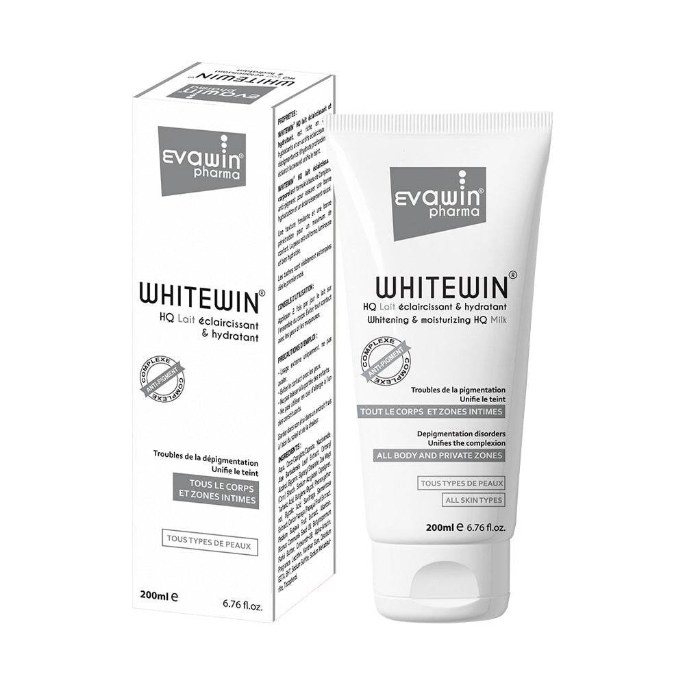 Evawin Whitewin HQ Lait éclaircissant 200 ml Evawin Whitewin HQ Lait éclaircissant 200 ml