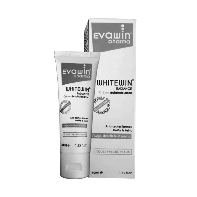 Evawin Whitewin Radiance Crème éclaircissante 40 ml