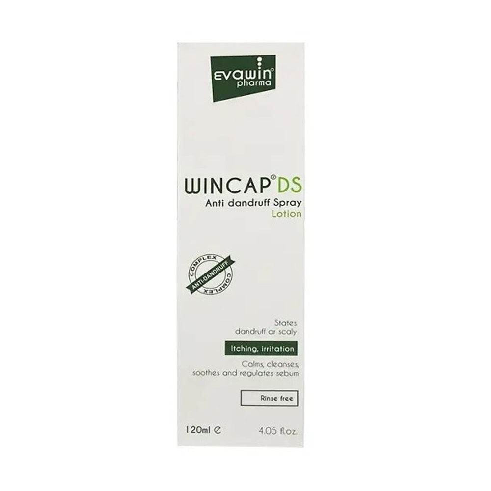 Evawin Wincap DS Lotion antipelliculaire spray 120 ml