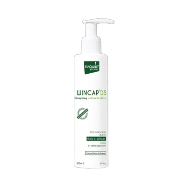Evawin Wincap DS Shampooing antipelliculaire 200 ml