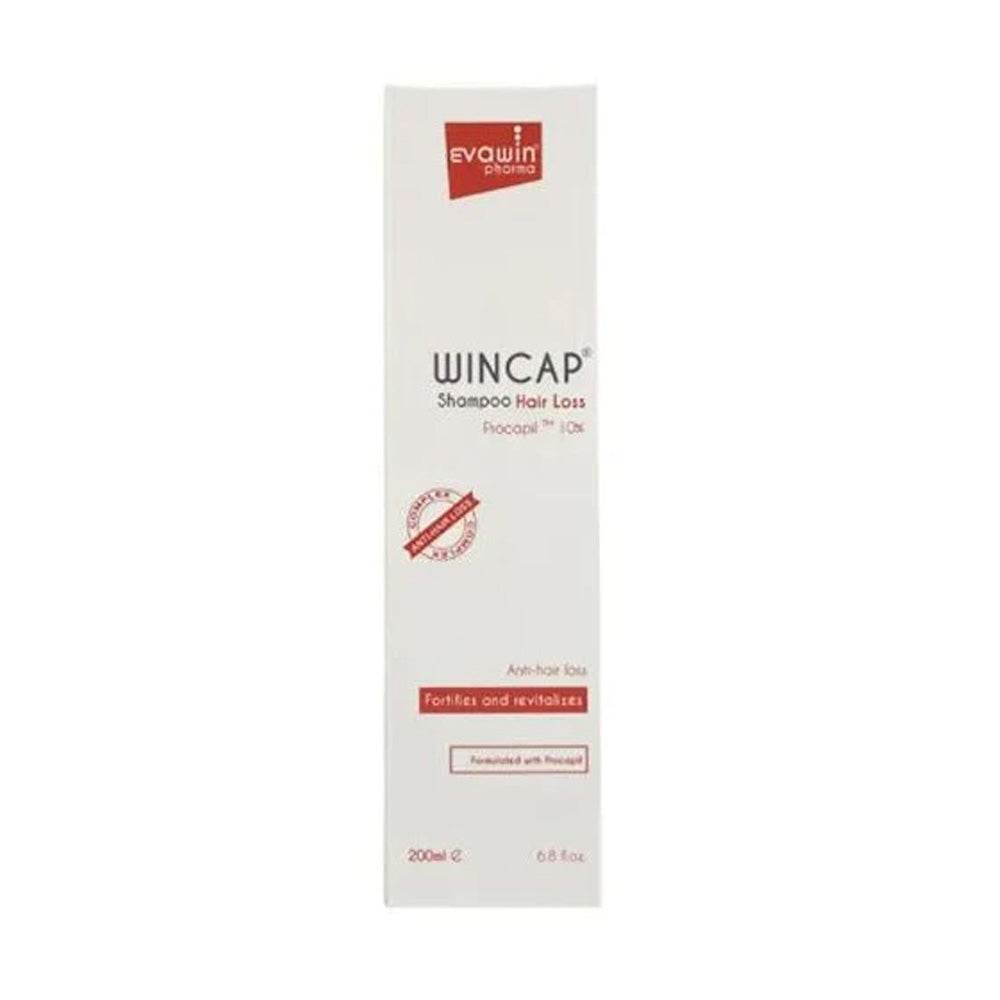 Evawin Wincap Shampooing antichute 200 ml
