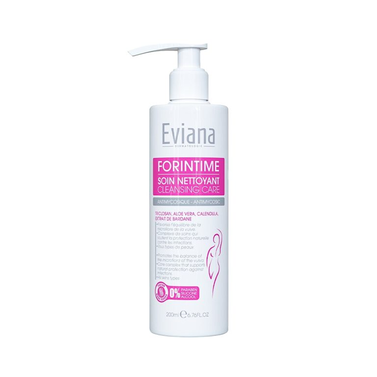 Eviana Forintime Gel intime 200 ml