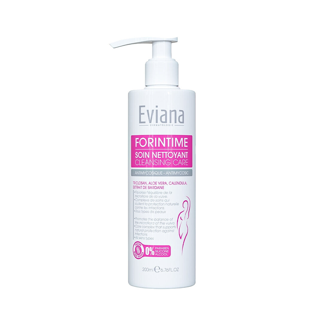 Eviana Forintime Gel intime 200 ml Eviana Forintime Gel intime 200 ml